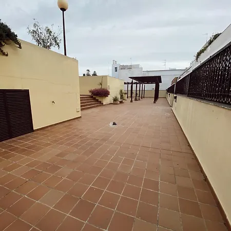 Beautiful & Cozy Apart. Pool & Parking-Downtown Sanlúcar de Barrameda Exterior foto