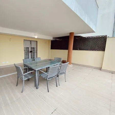 Beautiful & Cozy Apart. Pool & Parking-Downtown Sanlúcar de Barrameda Exterior foto