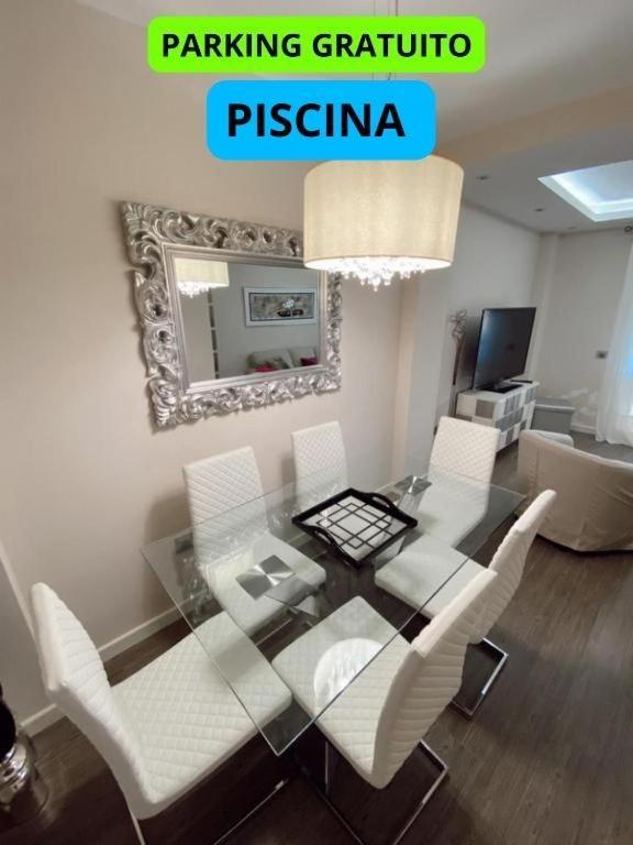 Apartment Beautiful & Cozy Apart. Pool & Parking-downtown